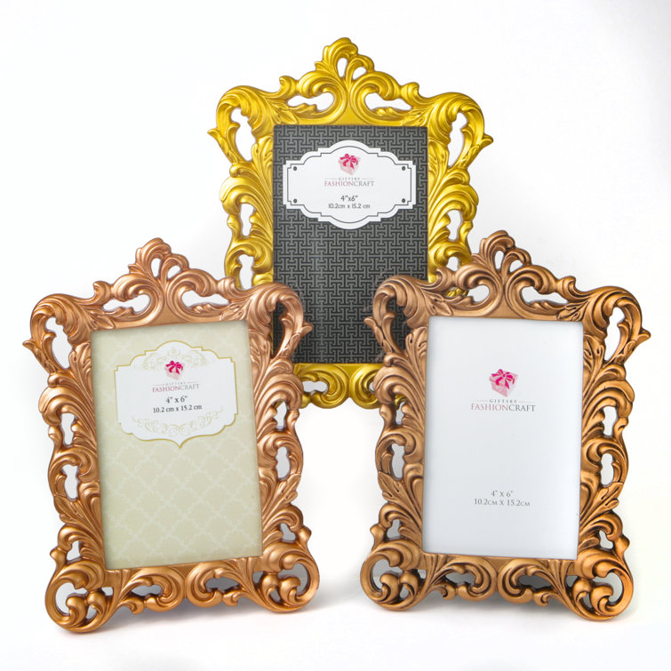 Astoria Grand Caitlin Picture Frame Wayfair